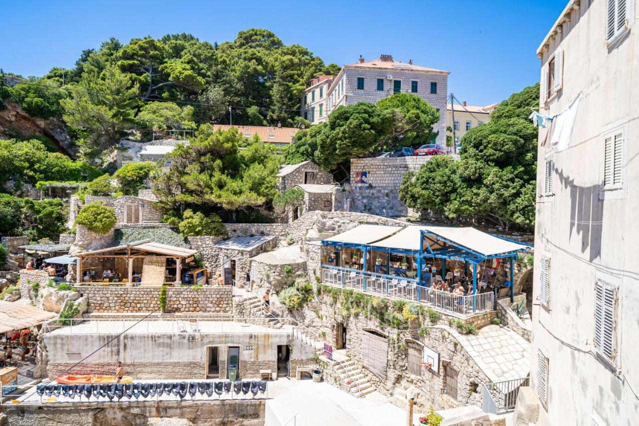 Old Town Historical Residence Dubrovnik Dış mekan fotoğraf