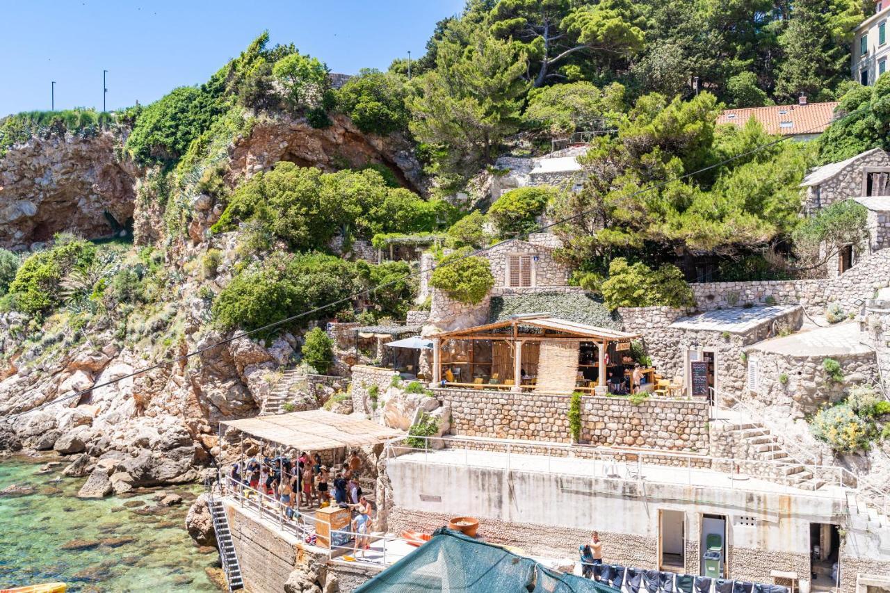 Old Town Historical Residence Dubrovnik Dış mekan fotoğraf
